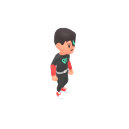 Skater Female